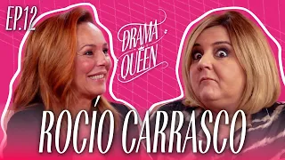 ROCÍO CARRASCO se confiesa «No tengo que arrepentirme de haber hecho daño a nadie» DRAMA QUEEN 1X12