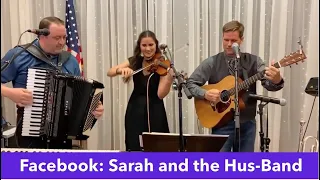 6-15-21 Mollie B Show with Ted Lange, featuring Sarah and the Hus-Ban