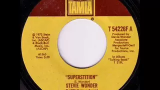 Stevie Wonder - Superstition (Todd Terje Edit)