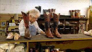 Wheeler Boots (Texas Country Reporter)