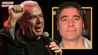 Eric Bischoff SHOOTS On Vince Russo Being In Denial