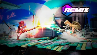 [PMEX Remix 0.95DX Turbo] Pyra Vs Mythra (TAS)