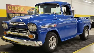 1959 Chevrolet Apache 3100 | For Sale