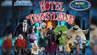 Movies In The Park - Hotel Transylvania (720p)