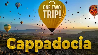 Путешествие по Каппадокии с OneTwoTrip