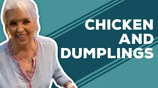 Quarantine Cooking: Chicken & Dumplings