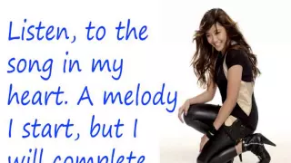 Listen - Charice Lyrics