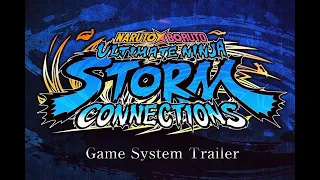 NARUTO X BORUTO Ultimate Ninja STORM CONNECTIONS – Game System Trailer