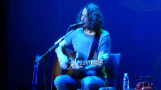 Chris Cornell  - Seasons  - London Royal Albert Hall 03 May 2016