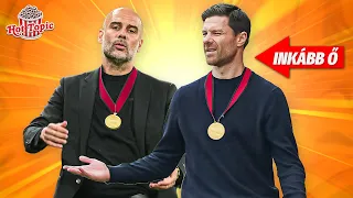 Ki nyerte a hétvégét? Guardiola vagy Xabi Alonso? | Hot Topic | S05E37 | Unibet