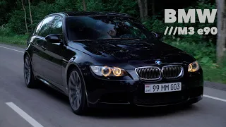 BMW ///M3 e90. Очередная легенда?