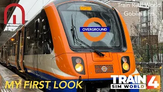 Train Sim World 4 - Check out the NEW Goblin Line - Train Real World