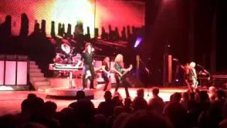 Styx Live @ The Comcast Center     Renegade