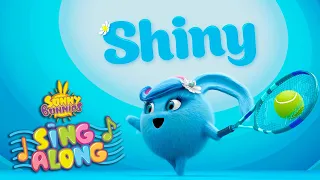 SUNNY BUNNIES - Shiny Music Video | SING ALONG Compilation | Cartoons for Children