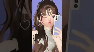 Easy Edit Tutorial #capcut #zepeto #shorts