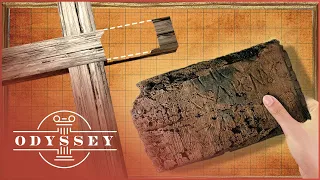 Could This Ancient Relic Be A Fragment Of Jesus' Cross? | Myth Hunters | Odyssey