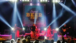 Partibrejkers-Zemljotres, Live, Zagreb Beer Fest