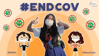 GHEN CÔ VY - OFFICIAL ENGLISH VERSION | Washing Hand Song | Together we #EndCoV