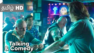 Deadpool 2 - Talking & Comedy In Tamil Scene - [3/10] | Movieclips Tamil