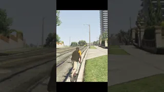 Michael Kills Tracey And She Becomes A Boy In GTA 5.