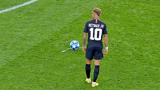 Neymar Destroying Red Star