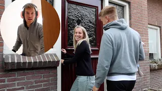 DE SLEUTEL VAN HET NIEUWE HUIS!! & LARS RIJDT OVER MIJN VOET - Weekvlog #216