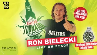 RON BIELECKI lädt zur SALITOS TORNADO ESKALATION at PRATER BOCHUM [16/12/2022] Eventtrailer