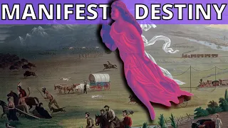 Manifest Destiny and The Mexican American War | History For Kids