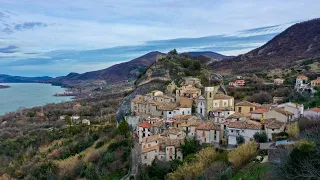 PIETRAFERRAZZANA - ABRUZZO - VIAGGIA CON WALLACE