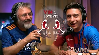 CATALIN STRIBLEA: "RAZBOIUL VA MAI DURA!" | VIN DE-O POVESTE by RADU TIBULCA 🍷|PODCAST| #59