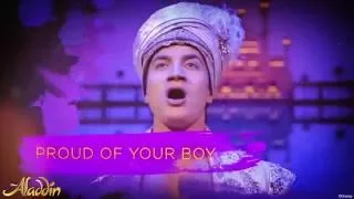 ALADDIN London - Proud of Your Boy