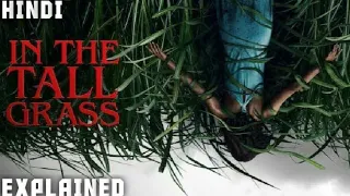 IN THE TALL GRASS (2019) ENDING EXPLAINED IN HINDI | UNSOLVED MYSTERIES HINDI