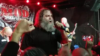 M.O.D. - Milk [LIVE] @ Saint Vitus Brooklyn, NY 11/22/2019