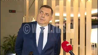 Dodik: Dogovorena posjeta Vučića Srpskoj