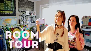 Room Tour — экскурсия по общежитию Тимирязевской Академии