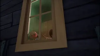 Hello neighbor hide and seek Act2