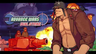 Advance Wars: Dual Strike - Flak's Theme(Metal remix)