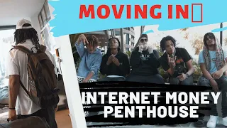 MOVING INTO THE INTERNET MONEY PENTHOUSE!