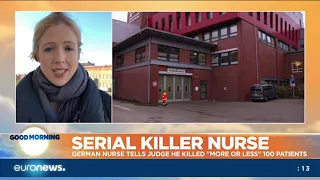 #GME | German serial killer nurse