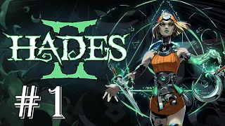 Das Meisterwerk ist zurück! 😍 Hades 2 Gameplay #01