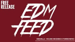 Krewella - We Are One (Dzeko & Torres Remix) FREE DOWNLOAD