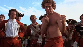 Barry Lyndon (1975) - Fist fight scene 4K