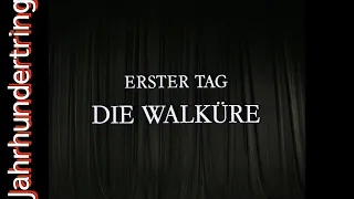 Walküre • Chéreau/Boulez • Bayreuth 1979 • HD