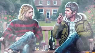 Kurt Cobain - Slide Away (Oasis AI Cover)