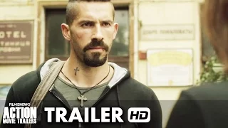 Yuri Boyka: Undisputed 4 Official Trailer #1 (2017) Scott Adkins Action Movie HD