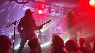 Evergrey: "In the Absence of Sun". Live in Hamburg (Bahnhof Pauli), 30-Sep-2022.