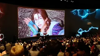 Marduk, Armor King, Julia and Negan reveal crowd reaction