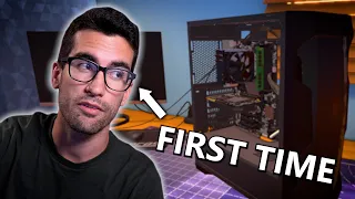 Greg Plays PC Building Simulator! (Part 1)