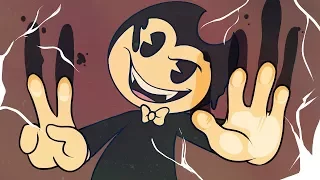 Build Our Machine Animated - Bendy and the Ink Machine - На русском