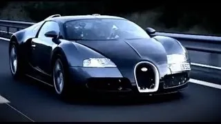 The Bugatti Veyron Race - Jeremy vs Hammond and May - BBC